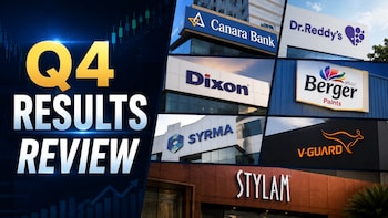 Dixon Tech To V-Guard Q4 Results Review — Check Target Prices, Potential Upside, Ratings, Stock Calls By HDFC Securities
