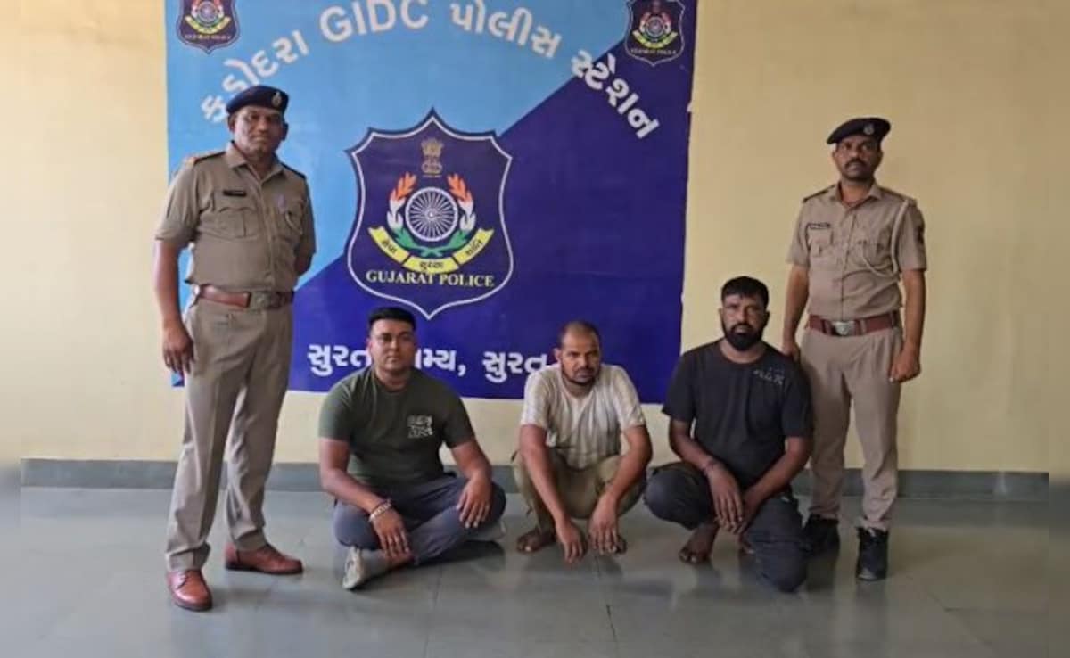 गुजरात में 28,200 लीटर ईंधन जब्त! पेट्रोल-डीजल माफियाओं पर सरकार का एक्शन — WellsTrack