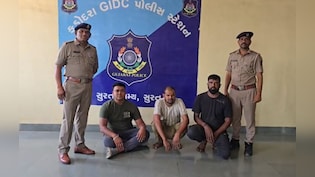 गुजरात में 28,200 लीटर ईंधन जब्त! पेट्रोल-डीजल माफियाओं पर सरकार का एक्शन&nbsp;