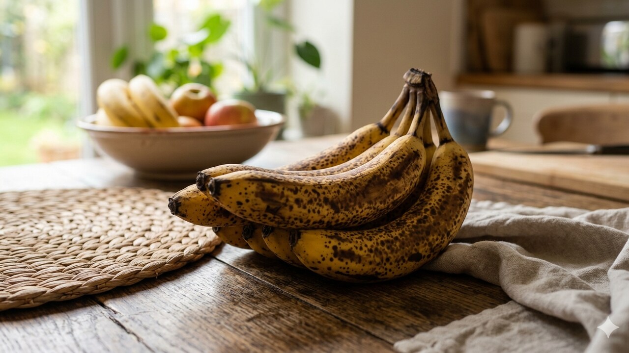 kela kaise chunein, sahi kela kaise pahchane, kaunsa kela meetha hota hai, pakka vs kaccha kela, banana selection tips, banana ripeness signs, Latest and Breaking News on NDTV