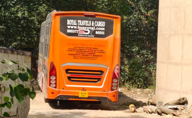 Woman Gang-Raped Inside Bus In Delhi, Driver And Conductor Arrested