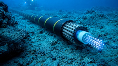 Iran's New Digital Weapon? Tehran May Charge Big Tech Companies For Hormuz Subsea Cable Access
