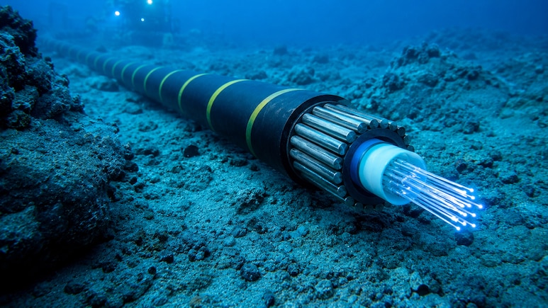 Iran's New Digital Weapon? Tehran May Charge Big Tech Companies For Hormuz Subsea Cable Access