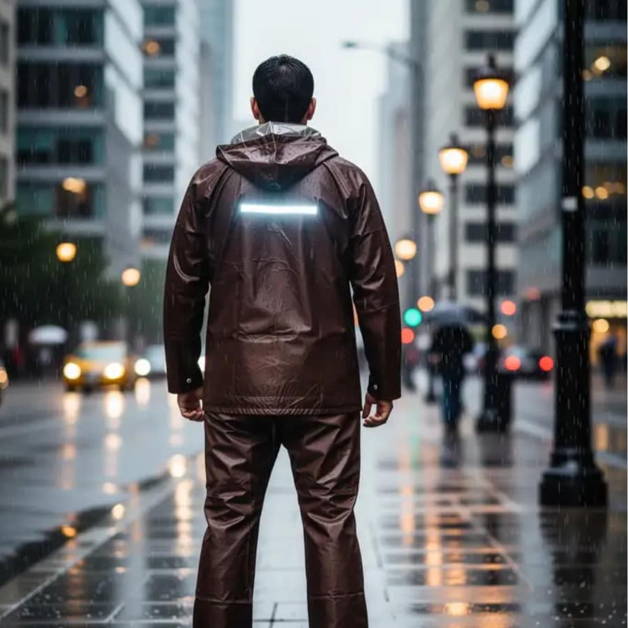 Click here to buy: SURATILALA Men Raincoat Click here to buy: SURATILALA Men Raincoat