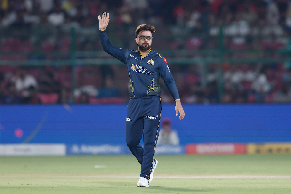 GT Star Rashid Khan Surpasses Malinga To Achieve This Historic IPL Feat