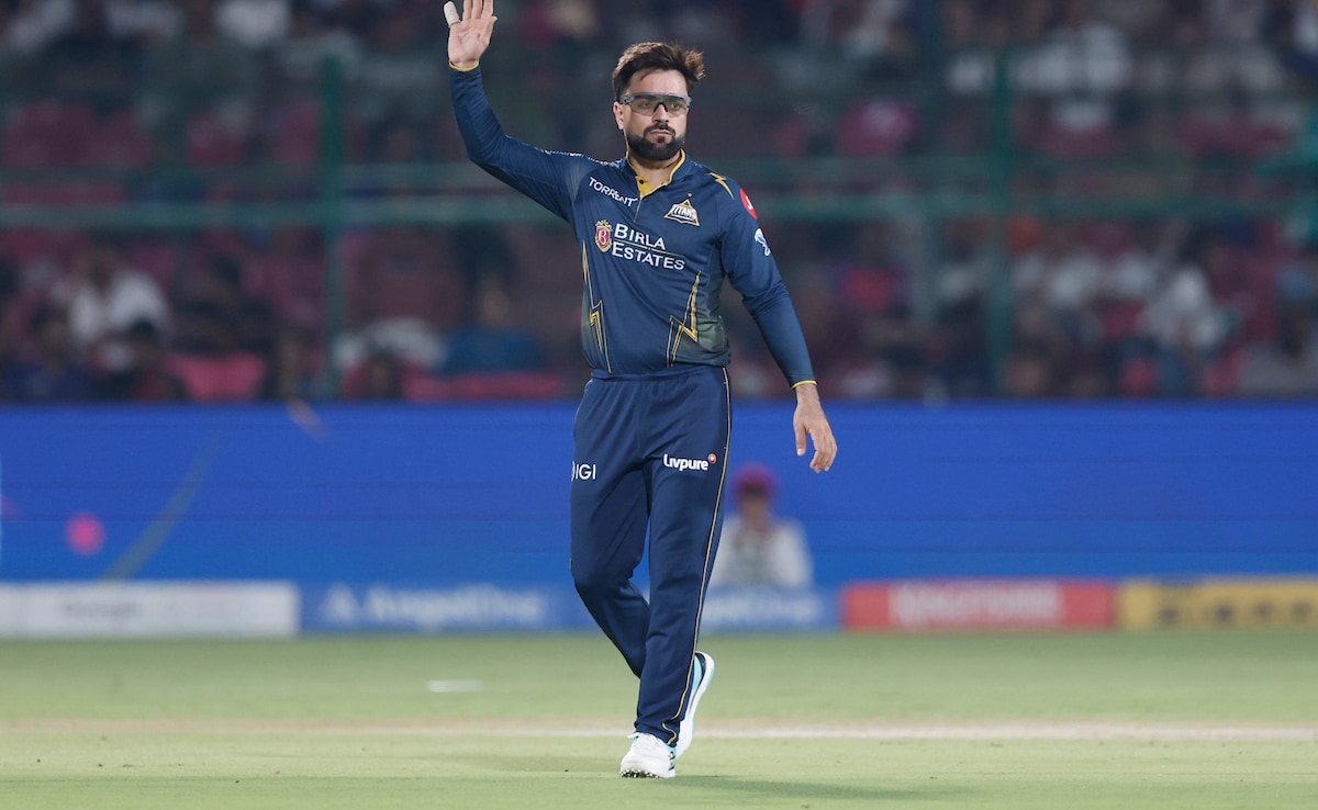 GT Star Rashid Khan Surpasses Lasith Malinga To Achieve This Historic IPL Feat