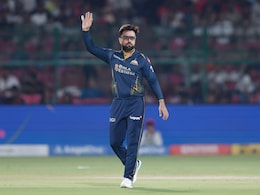 "That's Rashid Khan At His Best": Ex-India Star Praises Afghanistan Spinner