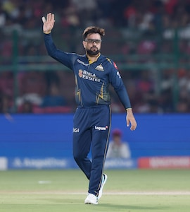 GT Star Rashid Khan Surpasses Lasith Malinga To Achieve This Historic IPL Feat