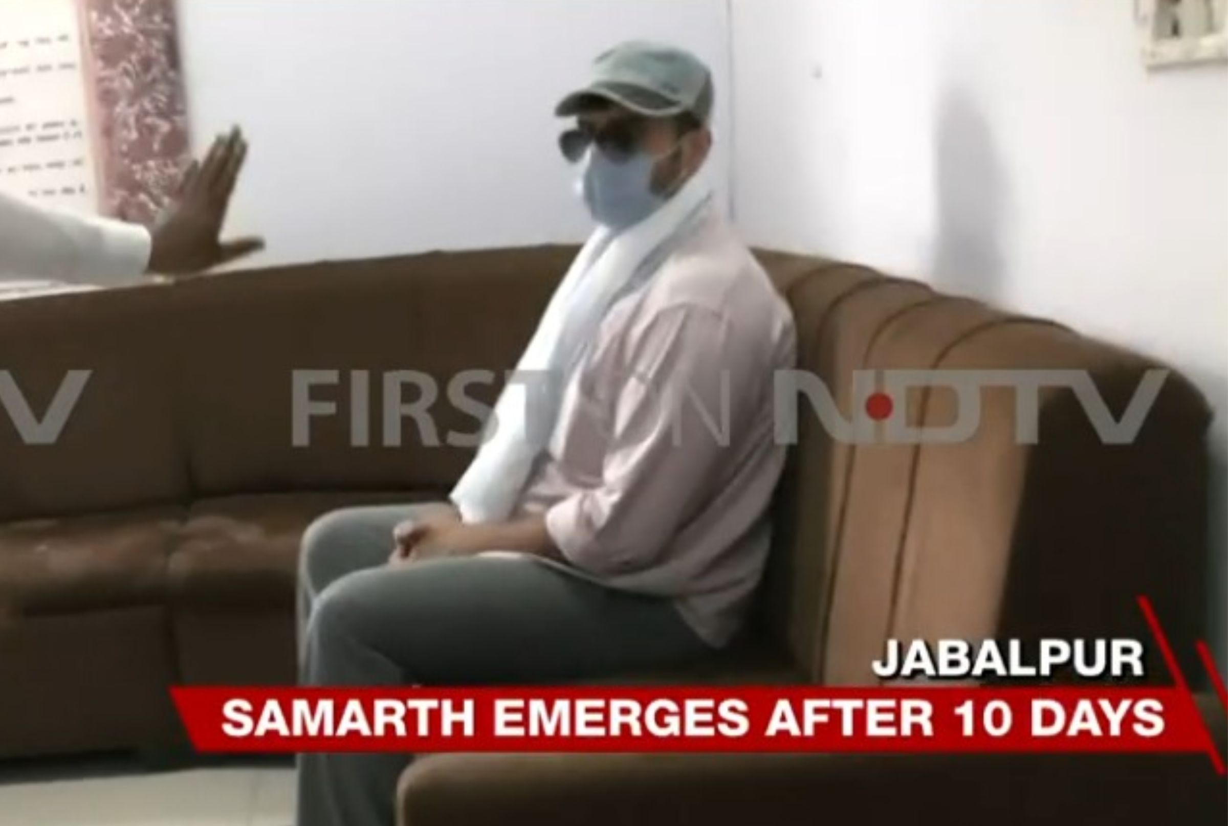 ट्विशा शर्मा केस में बड़ा मोड़, 10 दिन बाद पुलिस गिरफ्त में समर्थ, कोर्ट परिसर में 'VIP ट्रीटमेंट' पर उठे सवाल