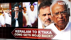 Keralam To Karnataka: Congress Gets Its Mojo Back?