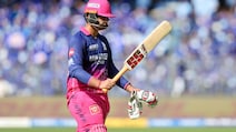 Watch: Sooryavanshi Flops In Rajasthan Royals' Must-Win IPL 2026 Game vs MI