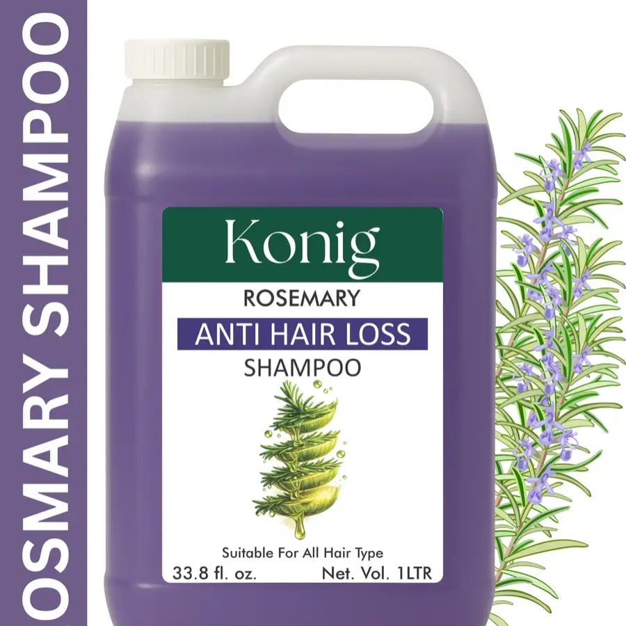 Click here to buy: Konig Rosemary Hair Shampoo Click here to buy: Konig Rosemary Hair Shampoo