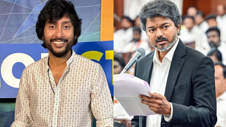Not <i>Jana Nayagan</i>, Trisha's <i>Karuppu</i> Was Meant To Be Vijay's Last Film Before Politics: RJ Balaji
