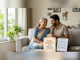 Mother's Day 2026 : हर बच्&zwj;चे को मां को देनी चाह&zwj;िए फाइनेंशियल स&zwj;िक्&zwj;युर&zwj;िटी, इन 5 इन्वेस्टमेंट का दें तोहफा