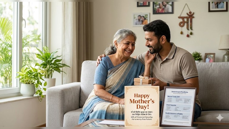 Mother's Day 2026 : हर बच्&zwj;चे को मां को देनी चाह&zwj;िए फाइनेंशियल स&zwj;िक्&zwj;युर&zwj;िटी, इन 5 इन्वेस्टमेंट का दें तोहफा