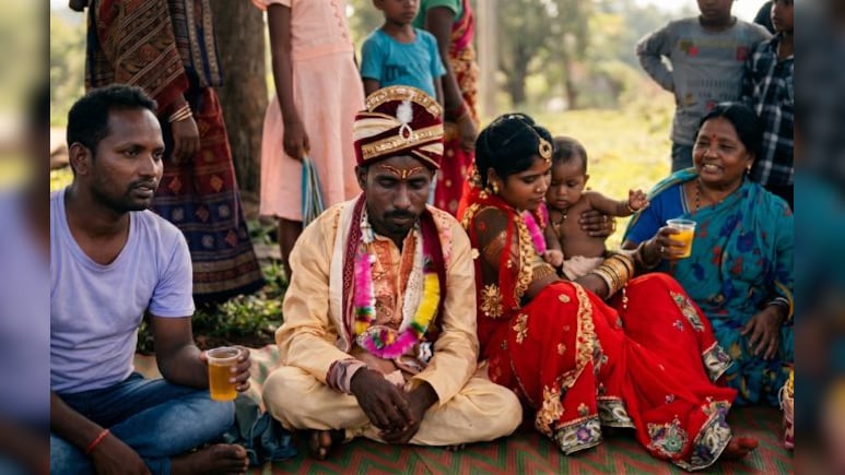 अनोखी शादी: 7 फेरों के बाद दूल्हे की हुई विदाई, बारात लेकर लड़के के घर पहुंची दुल्हन&nbsp;