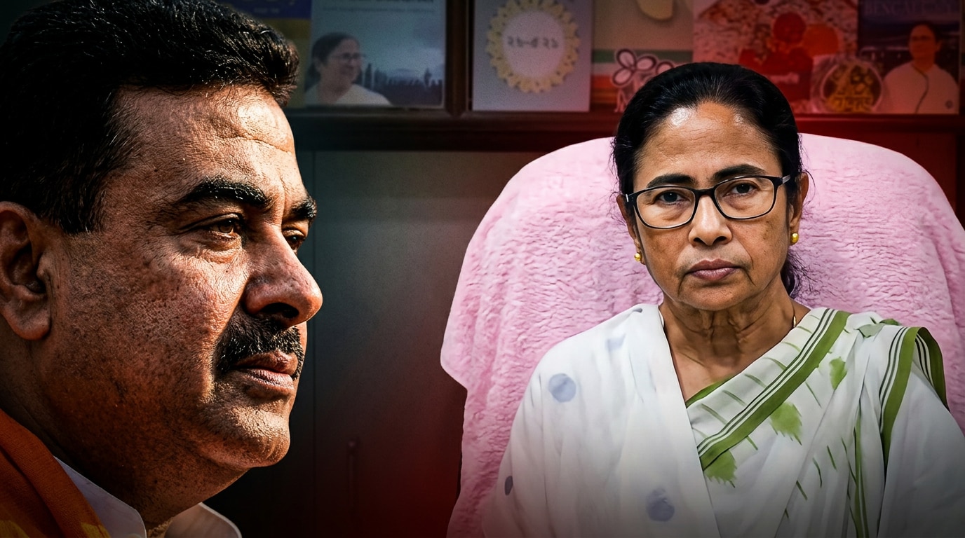 फालता में हार पर ममता का रौद्र रूप! EVM हैकिंग और 'वोटों की लूट' पर किए बड़े दावे!