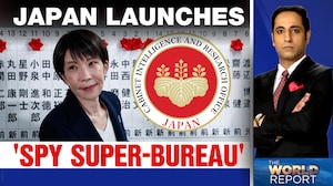 Inside Japan's 'Super Spy Bureau' | US Strikes Iran again| Nasa's Mission Moon Base