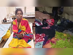 Sleeping Odisha Couple Set On Fire, Family Suspects Revenge Over Son's Affair