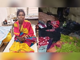 Sleeping Odisha Couple Set On Fire, Family Suspects Revenge Over Son's Affair