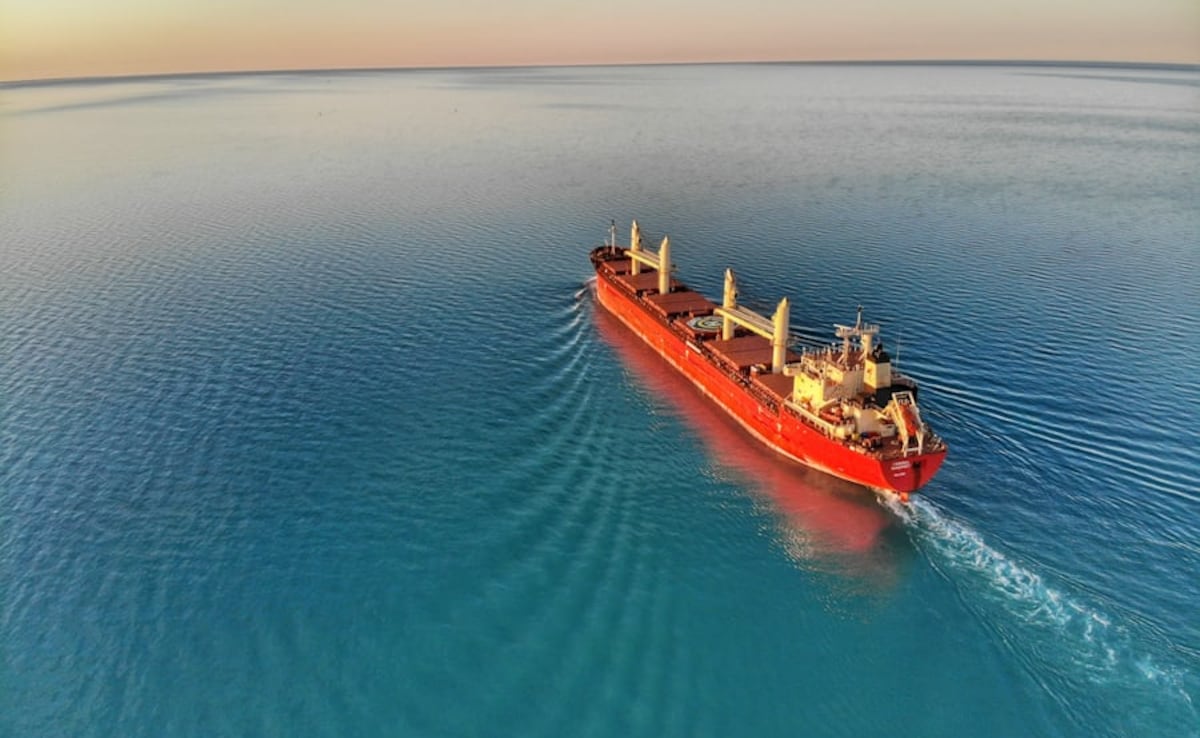 US Trashes Iran's Claim Of Striking American Warship In Hormuz