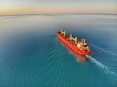US Trashes Iran's Claim Of Striking American Warship In Hormuz