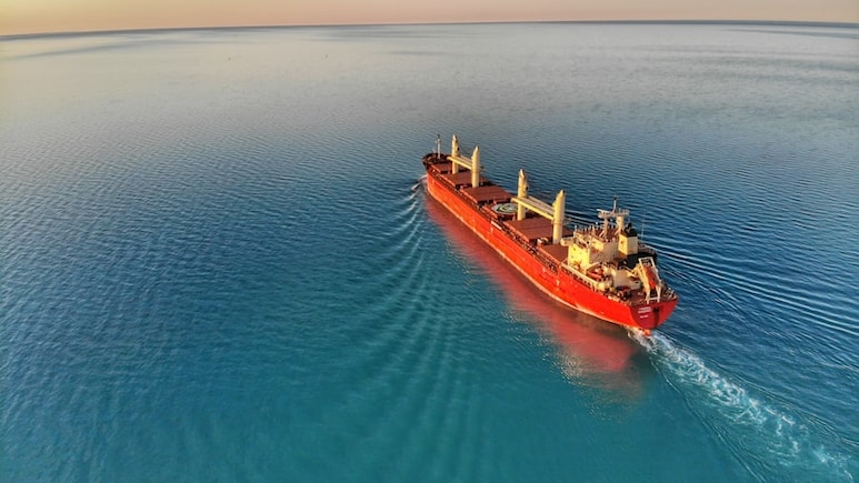 US Trashes Iran's Claim Of Striking American Warship In Hormuz