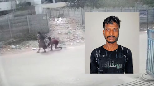 Hyderabad: महिला की पीछे से ड्रेस खींचने वाला आरोपी गिरफ्तार, पुलिस को खंगालने पड़े 50-60 CCTV फुटेज