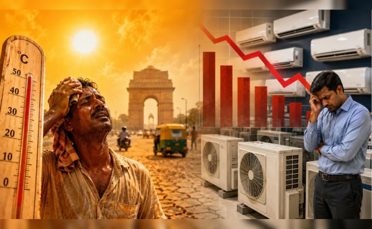 गर्मी का पारा 50 पार, फिर भी AC बिक नहीं रहे! कंपनियों ने बताया- केवल महंगी कीमतें नहीं, कारण और भी!