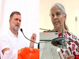 जनधन, आयुष्मान भारत, किसान सम्मान निधि... किसके लिए है? राहुल के बयान पर निर्मला का पलटवार जनधन, आयुष्मान भारत, किसान सम्मान निधि... किसके लिए है? राहुल के बयान पर निर्मला का पलटवार