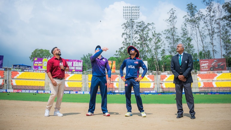 Nepal vs USA Live Streaming: Where To Watch ICC Men's Cricket World Cup League 2 Match In India?