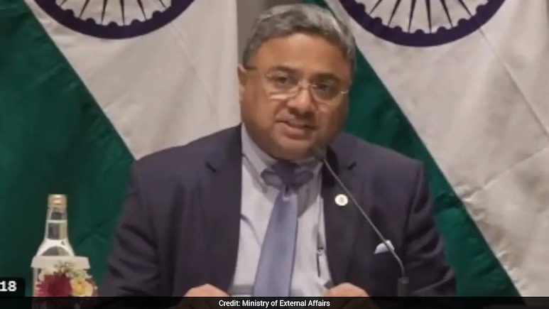 Who Is Sibi George? Indian Diplomat At Centre Of Norway Media Exchange