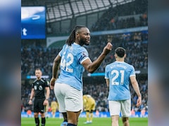 Manchester City Ease Past Crystal Palace To Keep Pressure On Arsenal