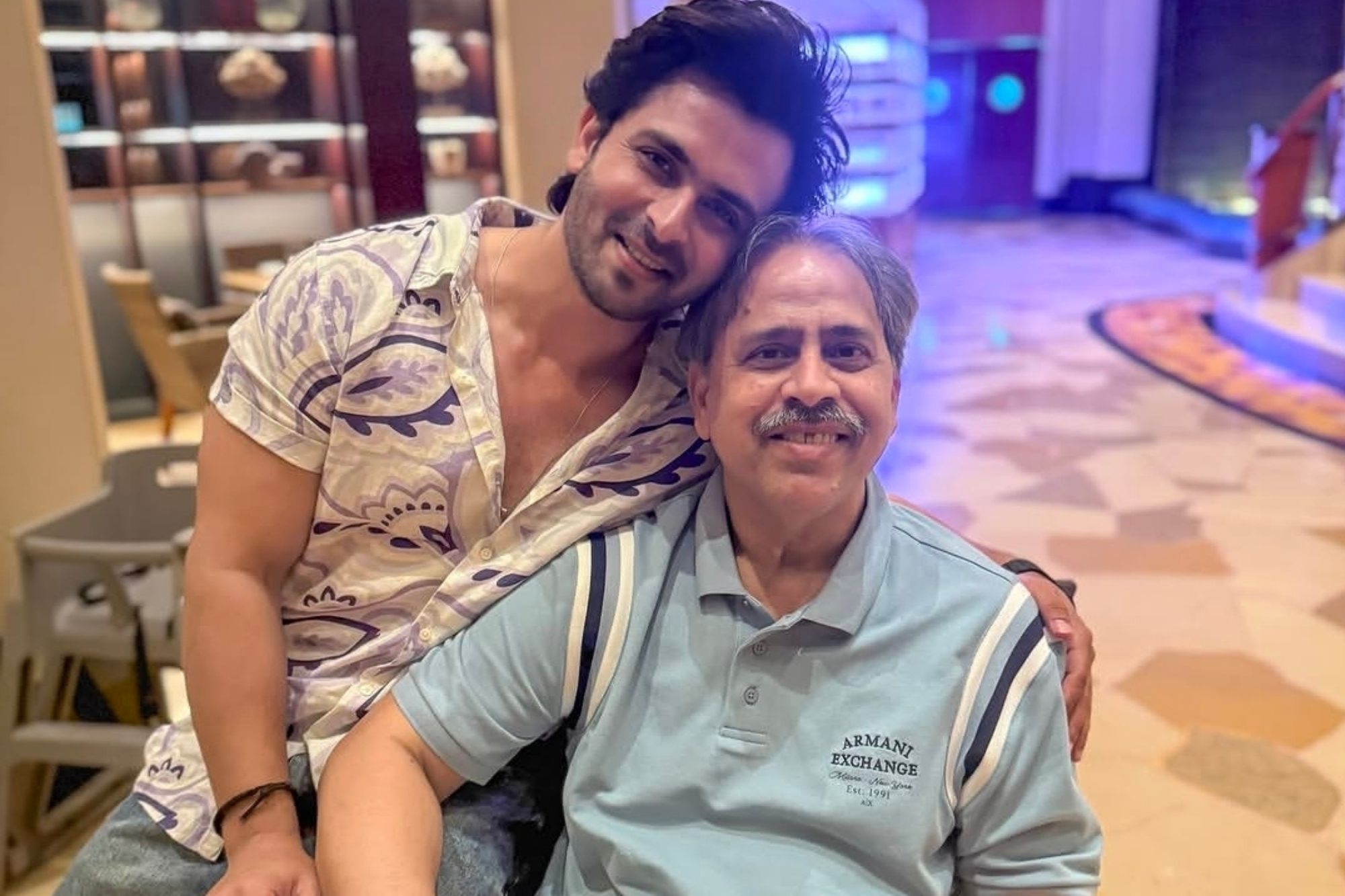 Brain Haemorrhage Explained After Shoaib Ibrahim's Father Is Hospitalised