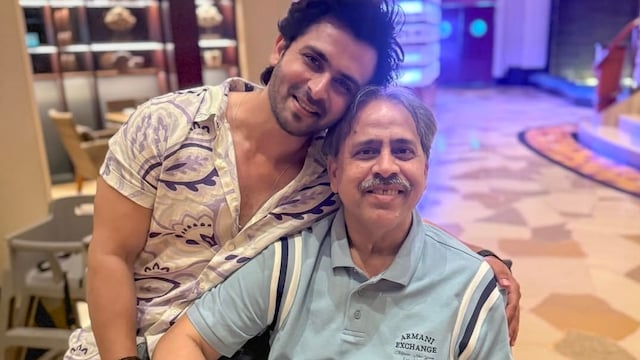 Shoaib Ibrahim revealed that his father has suffered a brain haemorrhage