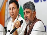 Karnataka Leader's Big Claim On DK Shivakumar Amid Delhi Meets Karnataka Leader's Big Claim On DK Shivakumar Amid Delhi Meets