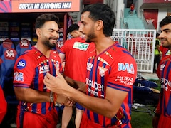 Short On Confidence? Rishabh Pant Explains Baffling Decision To Not Bat Against CSK