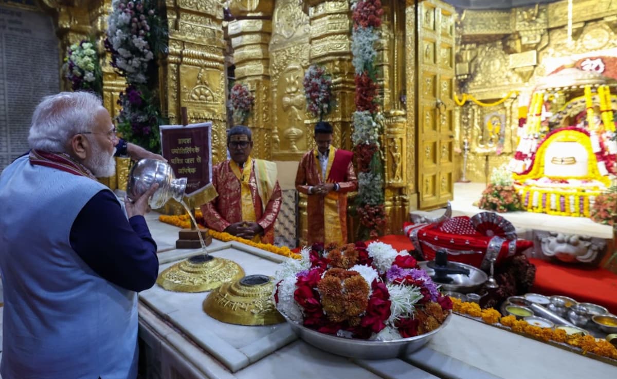 PM मोदी का Blog: सोमनाथ में विध्वंस से सृजन तक की यात्रा हुई जीवंत