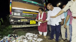 Hours Before Bengal Counting, Poll Body Clarification On VVPAT Slips Recovery