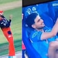 Fans Cant Stop Talking About Shubman Gills Epic Reply To Virat Kohlis Snake Gesture