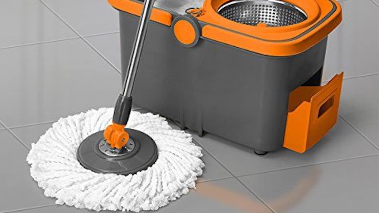 Top 5 Spin Mops For Deep Floor Cleaning And Faster Drying At Home Top 5 Spin Mops For Deep Floor Cleaning And Faster Drying At Home