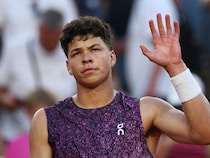 After Jannik Sinner, Another French Open Shock As 5th Seed Ben Shelton Bows Out In 2nd Round