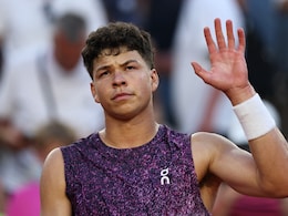 After Jannik Sinner, Another French Open Shock As 5th Seed Ben Shelton Bows Out In 2nd Round