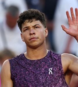 After Jannik Sinner, Another French Open Shock As 5th Seed Ben Shelton Bows Out In 2nd Round