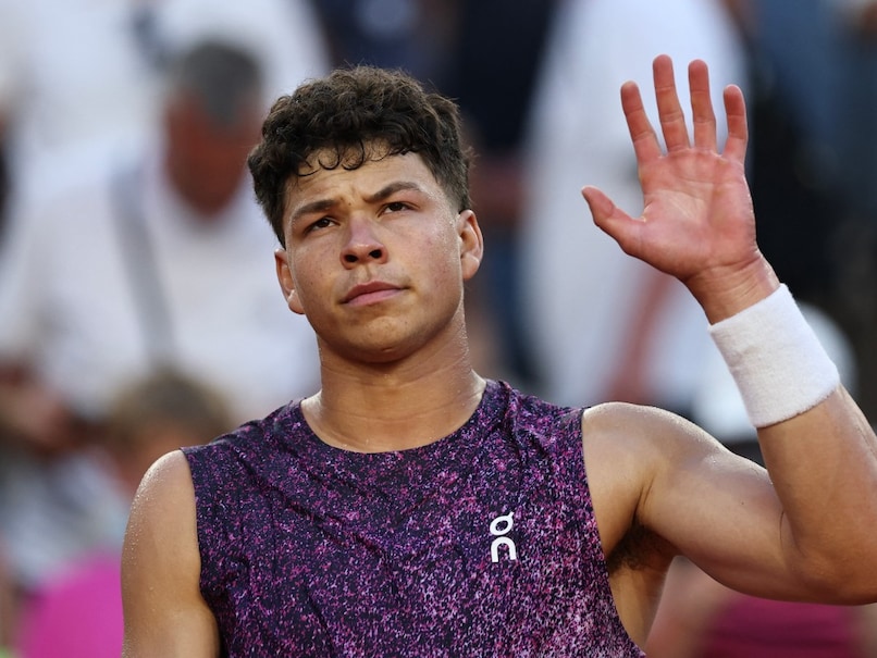 After Jannik Sinner, Another French Open Shock As 5th Seed Ben Shelton Bows Out In 2nd Round