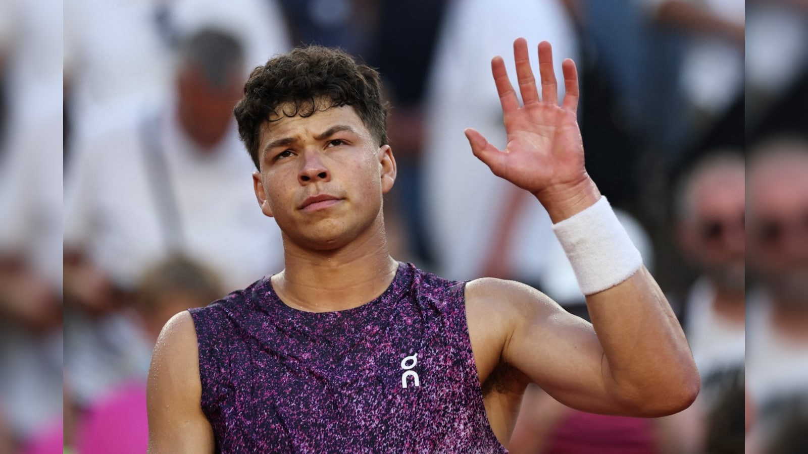 After Jannik Sinner, Another French Open Shock As 5th Seed Ben Shelton Bows Out In 2nd Round