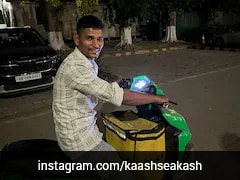 From Unemployed To Rs 45,000/Month: How An EV Bike Changed This Man's Life