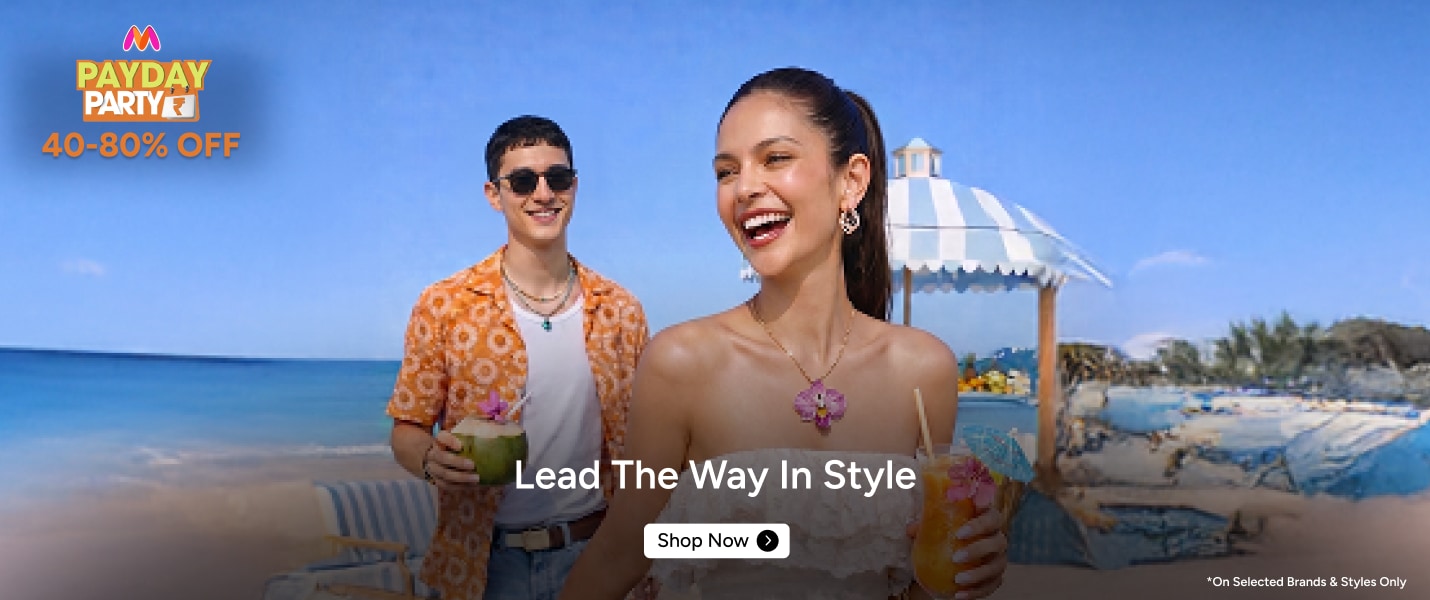 Fashion, beauty, and home deals are aligned perfectly with your salary cycle.