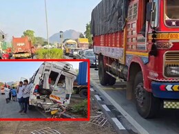 Palghar News: मुंबई-अहमदाबाद महामार्गावर मोठी वाहतूक कोंडी! एकाच कुटुंबातील 16 जणांसोबत घडलं सर्वात भयंकर