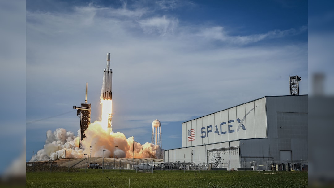 SpaceX Said To Cut IPO Value Goal To At Least $1.8 Trillion